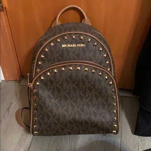Michael Kors backpack